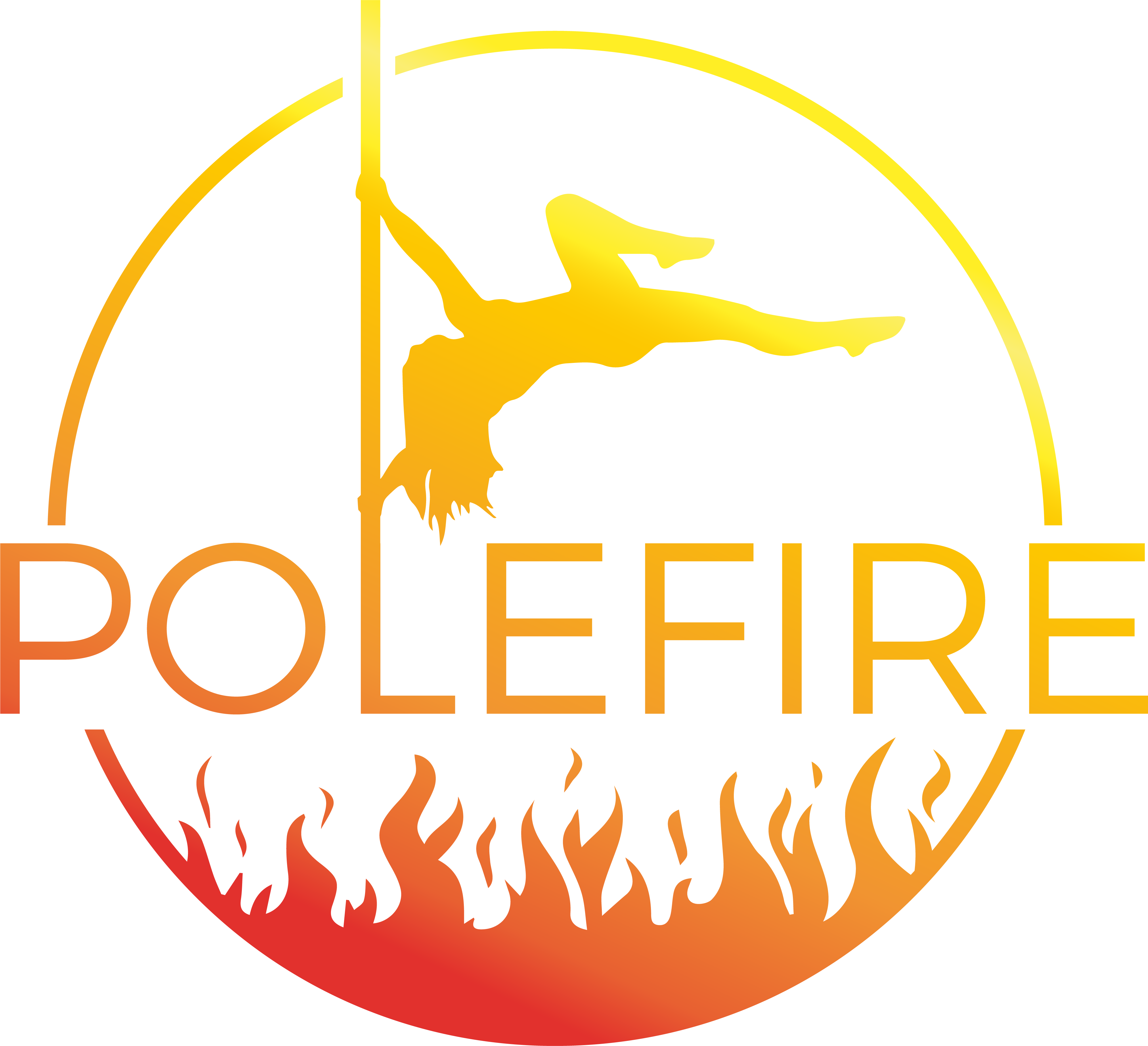Polefire Logo